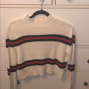 Lottie Moss sweater
